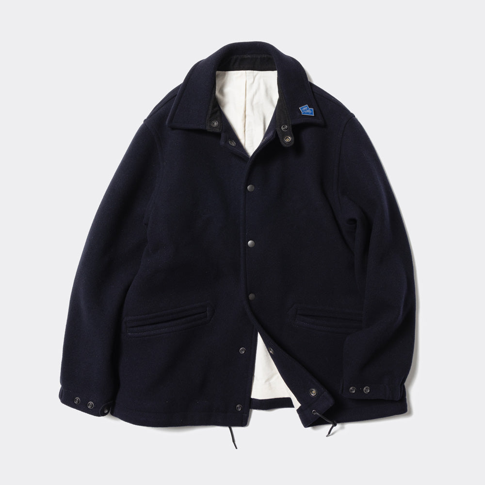 Unlikely Grand Coach Jacket Melton