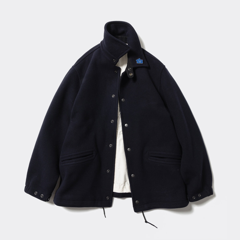 Unlikely Grand Coach Jacket Melton