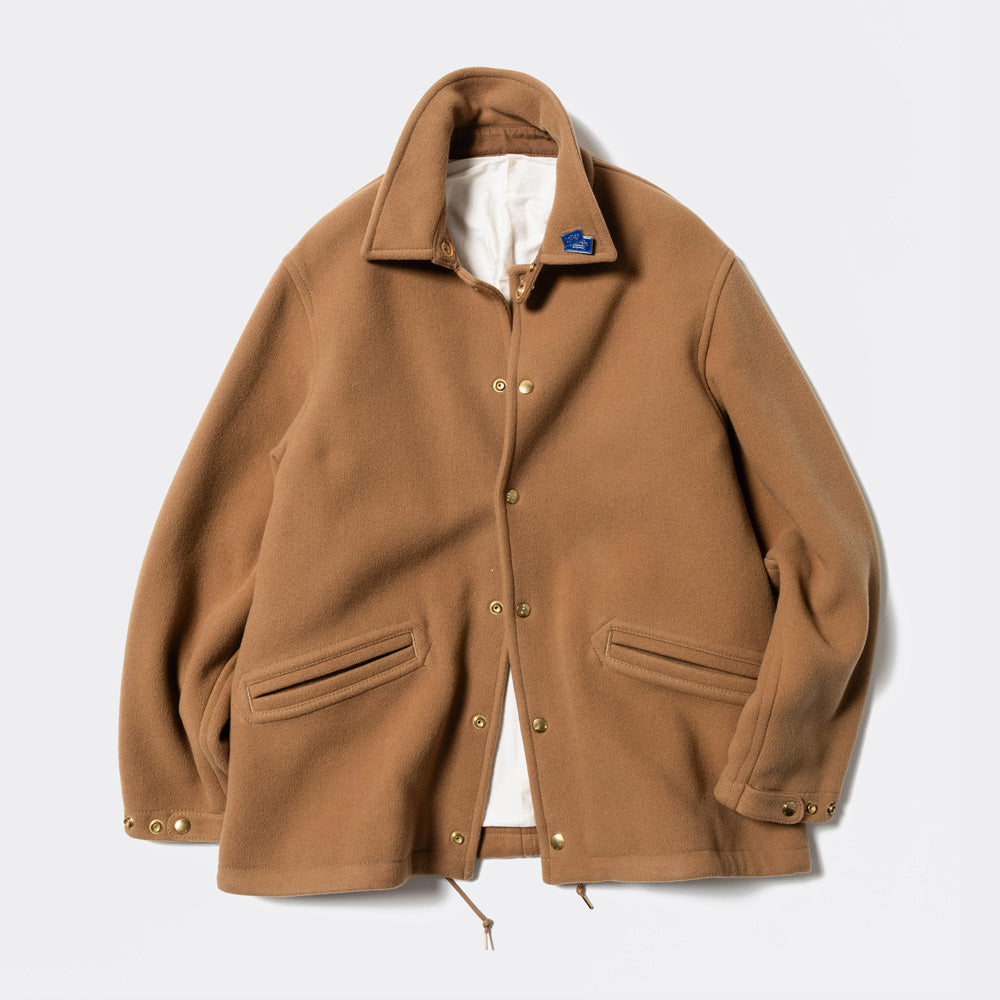 Unlikely Grand Coach Jacket Melton