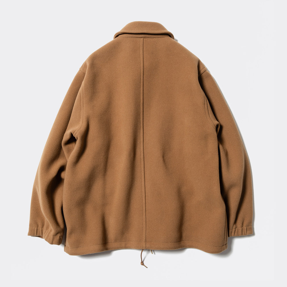 Unlikely Grand Coach Jacket Melton