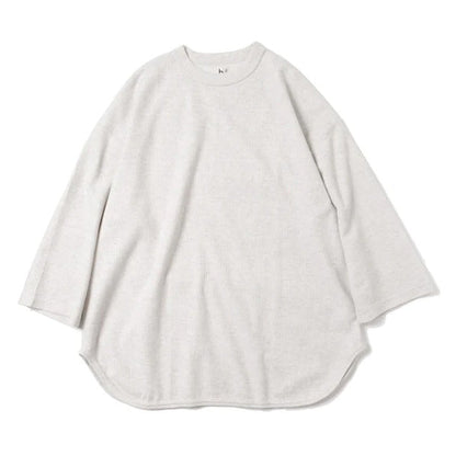 Rough&amp;Smooth Thermal Baseball Tee