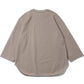 Rough&amp;Smooth Thermal Baseball Tee
