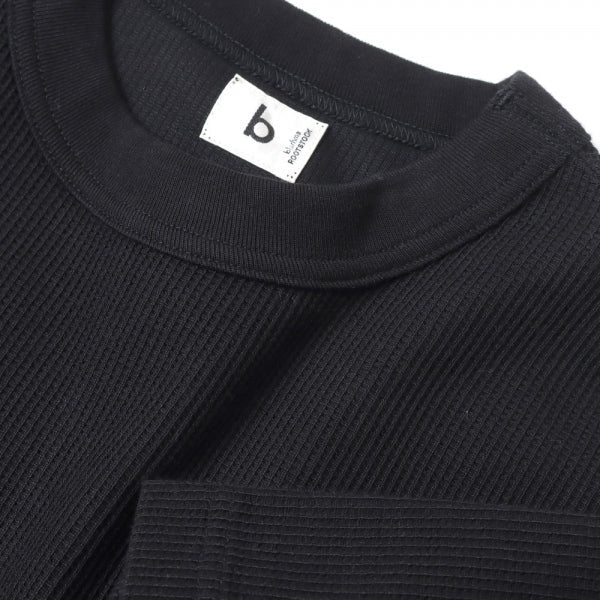 Rough&amp;Smooth Thermal Baseball Tee