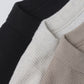 Rough&amp;Smooth Thermal Baseball Tee