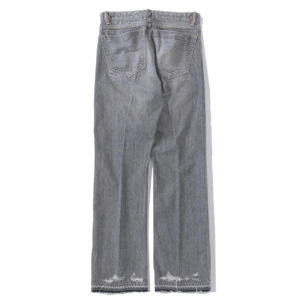 saby(サバイ)KAMATA DENIM TROUSERS TYPE02 - 12.5oz Vintage
