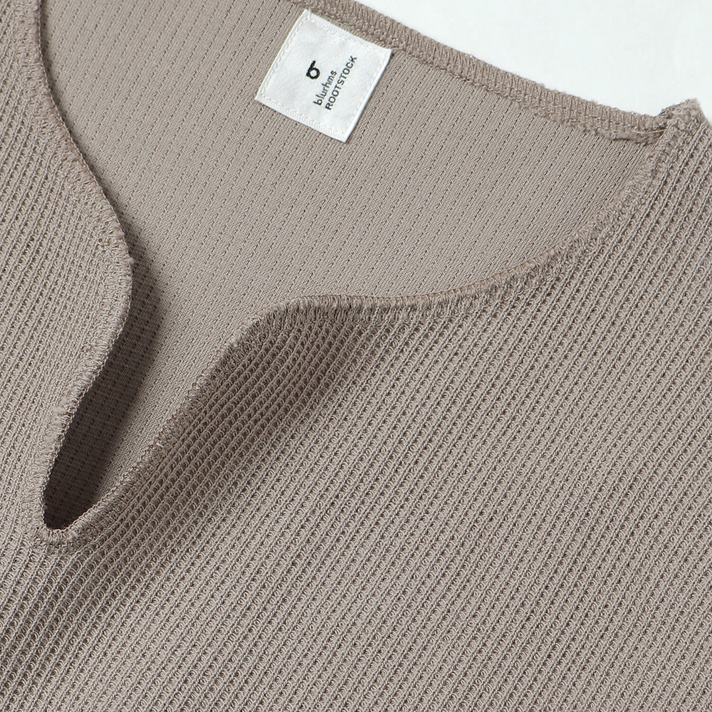 Rough&amp;Smooth Thermal Over-neck