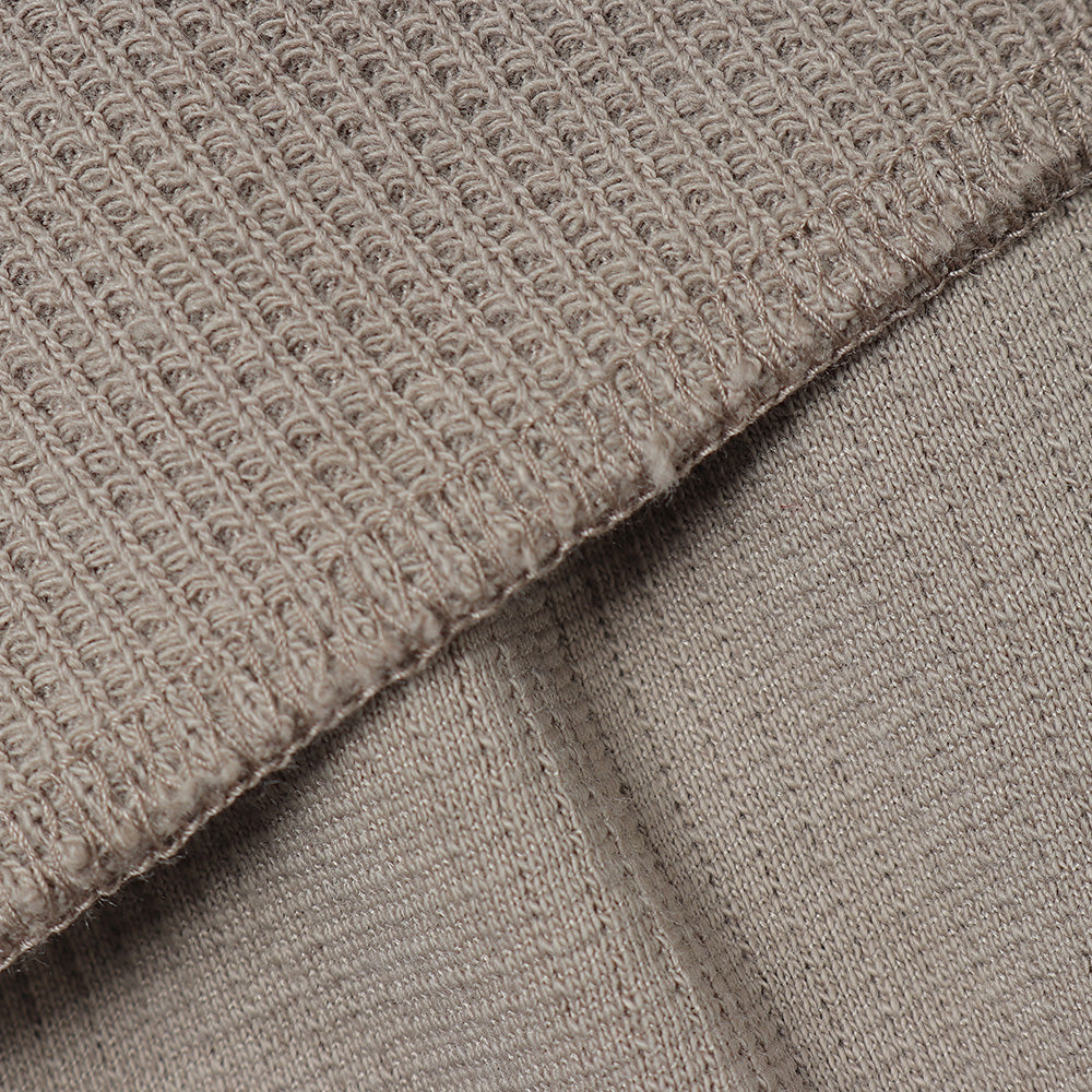 Rough&amp;Smooth Thermal Over-neck