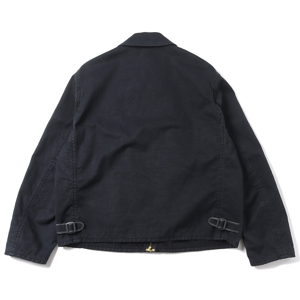 Silk Hemp Sports Jacket