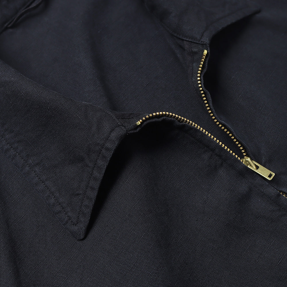 Silk Hemp Sports Jacket