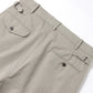Type.2 Melange Gabardine Trousers