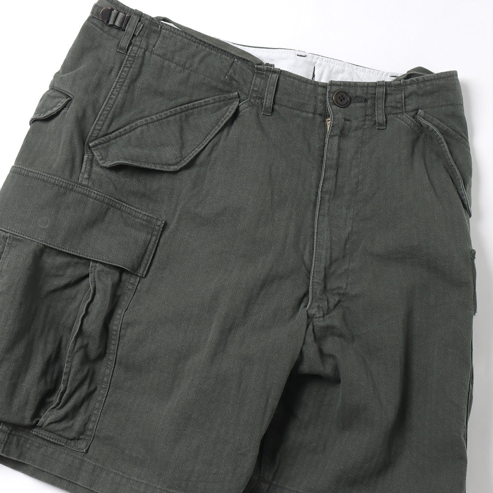 A.PRESSE (ア プレッセ) M-51 Shorts 24SAP-04-21K (24SAP-04-21K) | A 