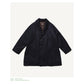 Detachable Silk Coat Lining