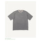 High Gauge S/S Striped T-Shirt