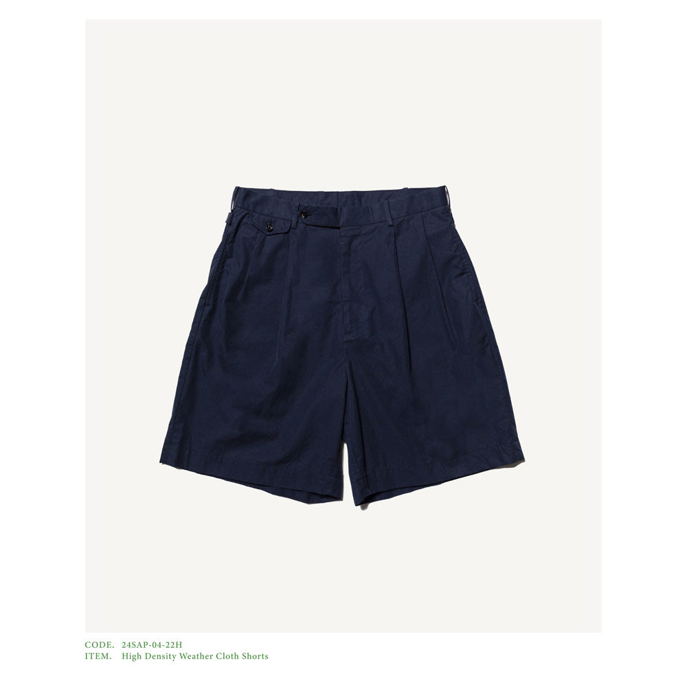 High Density Weather Cloth Shorts