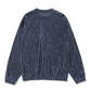 MESH VELOUR L/S SMOCK