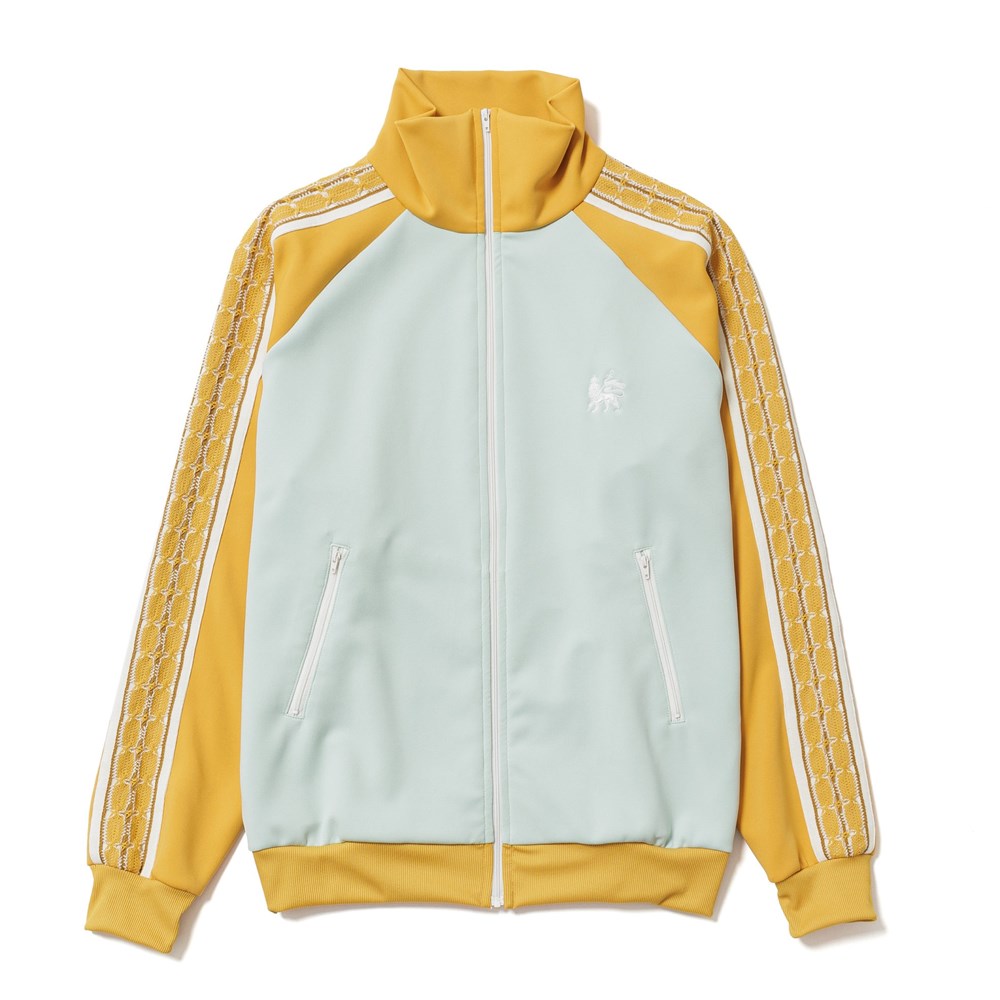 LACE TAPE TRACK JACKET