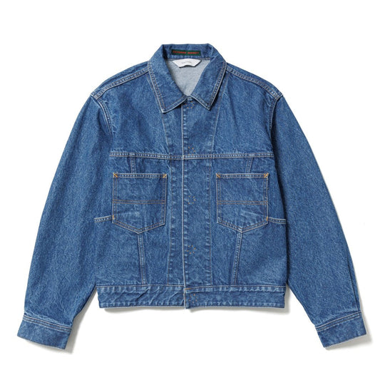 KATHARINE HAMNETT DENIM JEAN JACKET