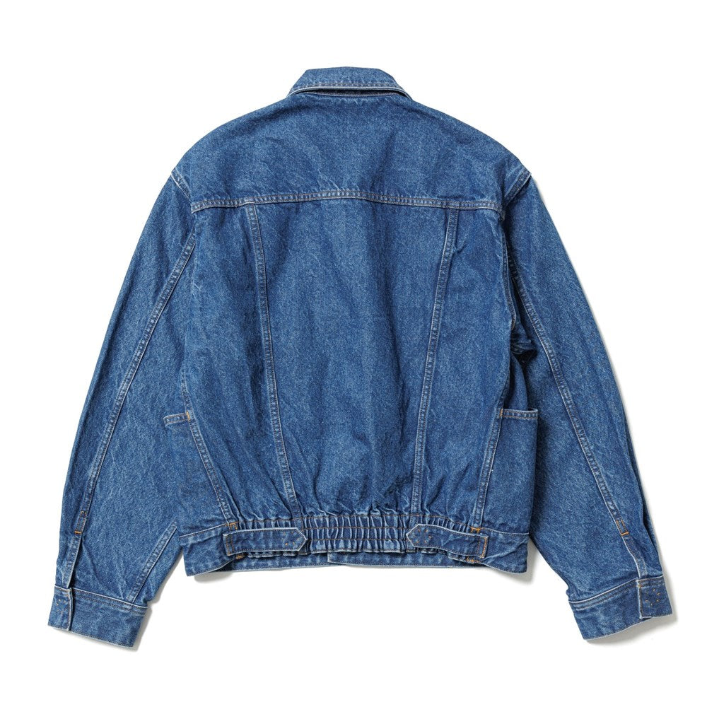 KATHARINE HAMNETT DENIM JEAN JACKET