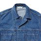 KATHARINE HAMNETT DENIM JEAN JACKET