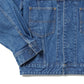 KATHARINE HAMNETT DENIM JEAN JACKET