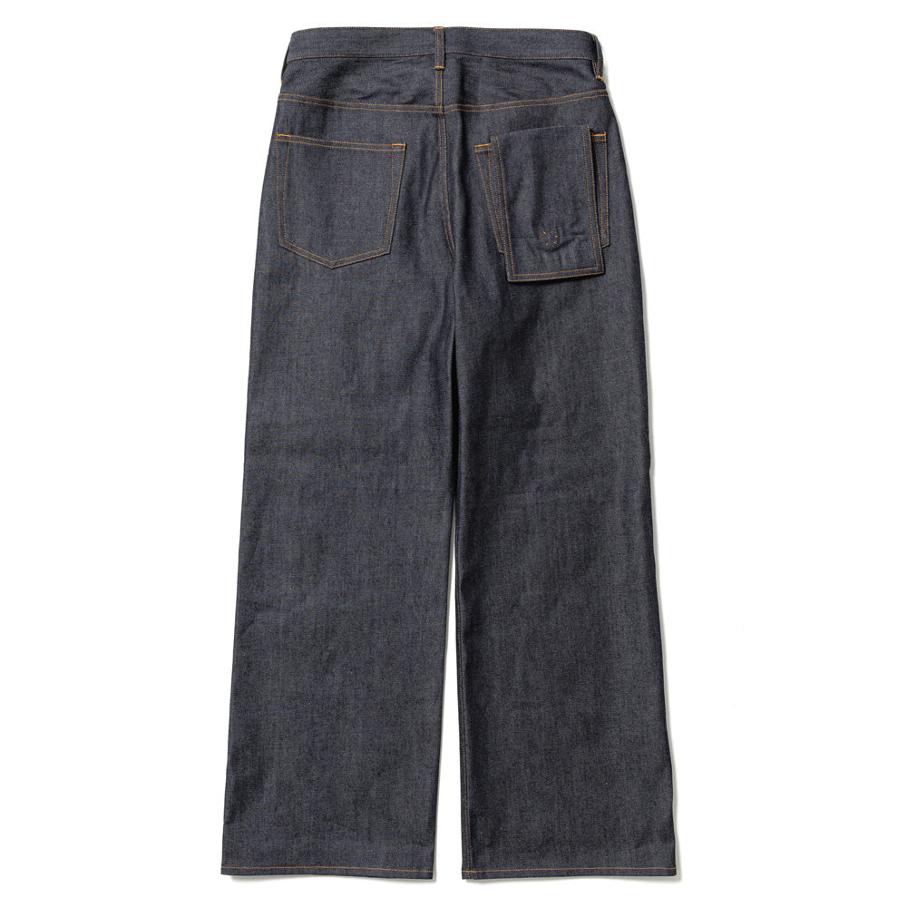 SFX 5PK WIDE DENIM PANTS