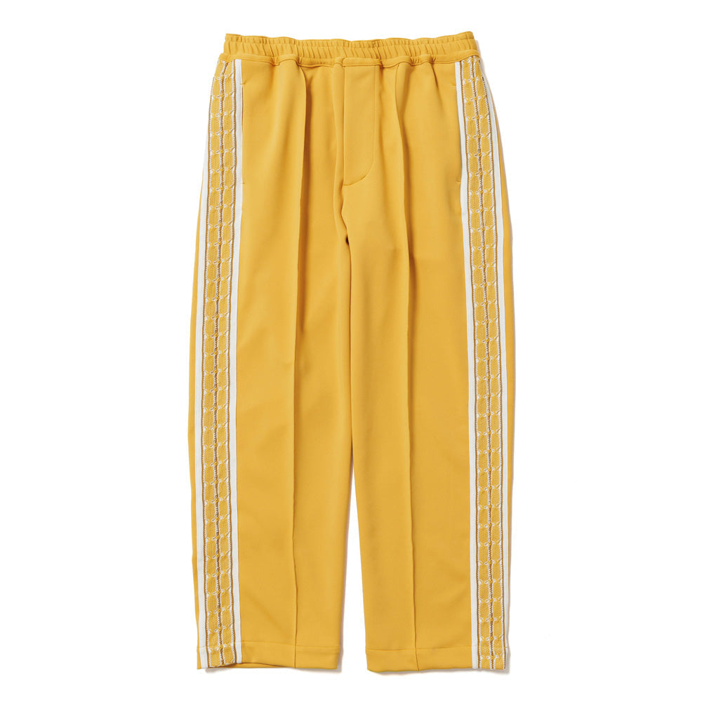 LACE TAPE TRACK PANTS