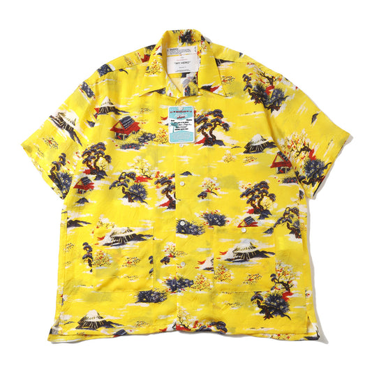 Cliff Aloha Shirt