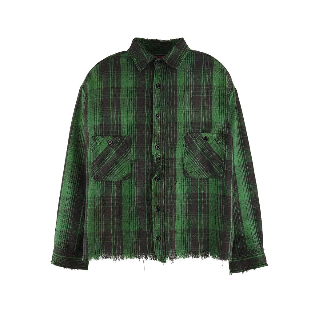 FRNL CHECK SHIRTS