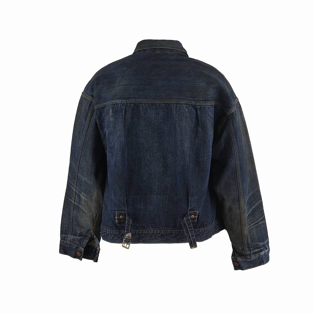 DENIM JACKET/FIRST