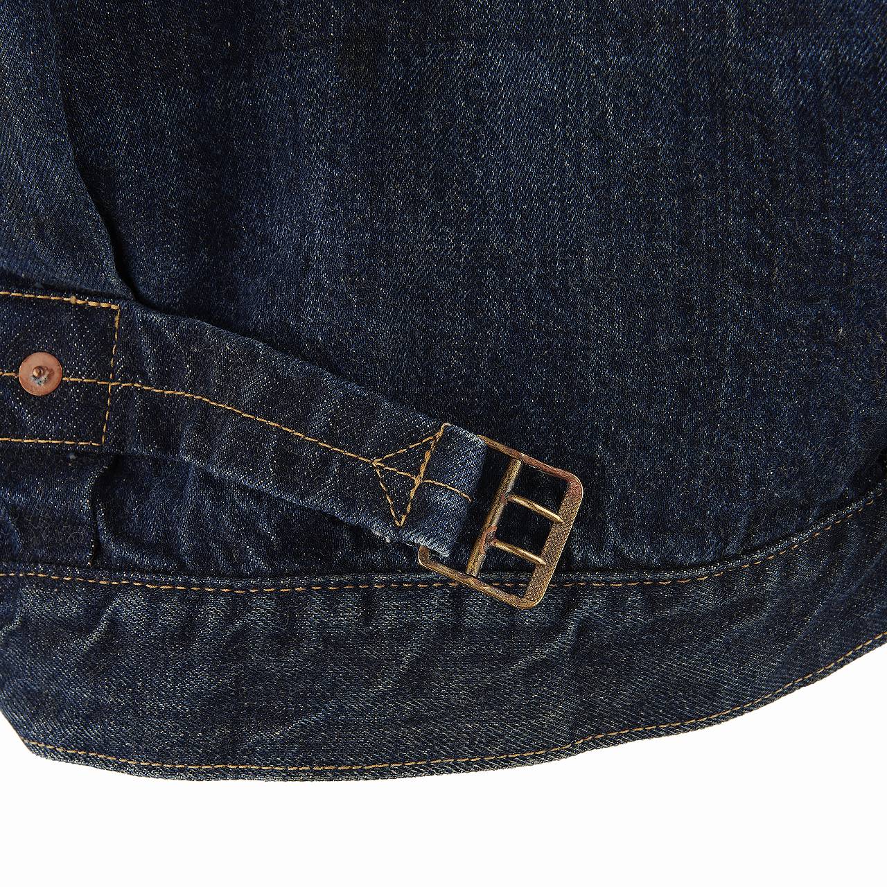 DENIM JACKET/FIRST