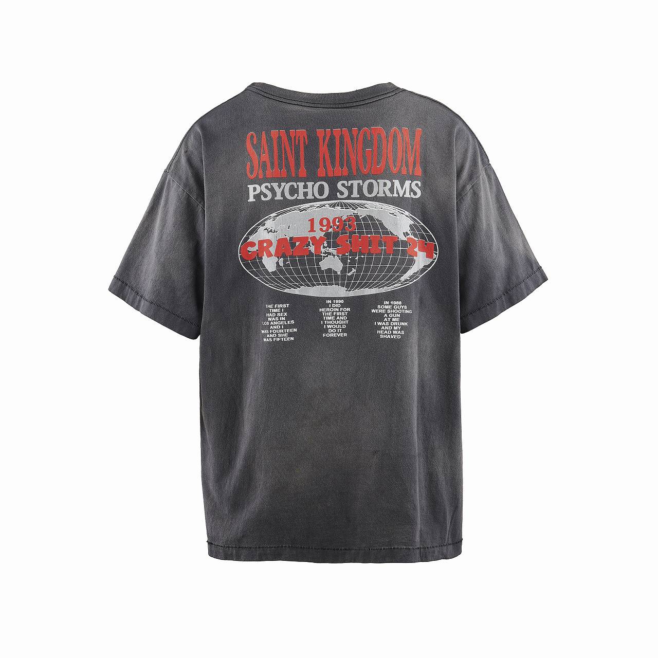 LM-SS TEE / ST KINGDOM