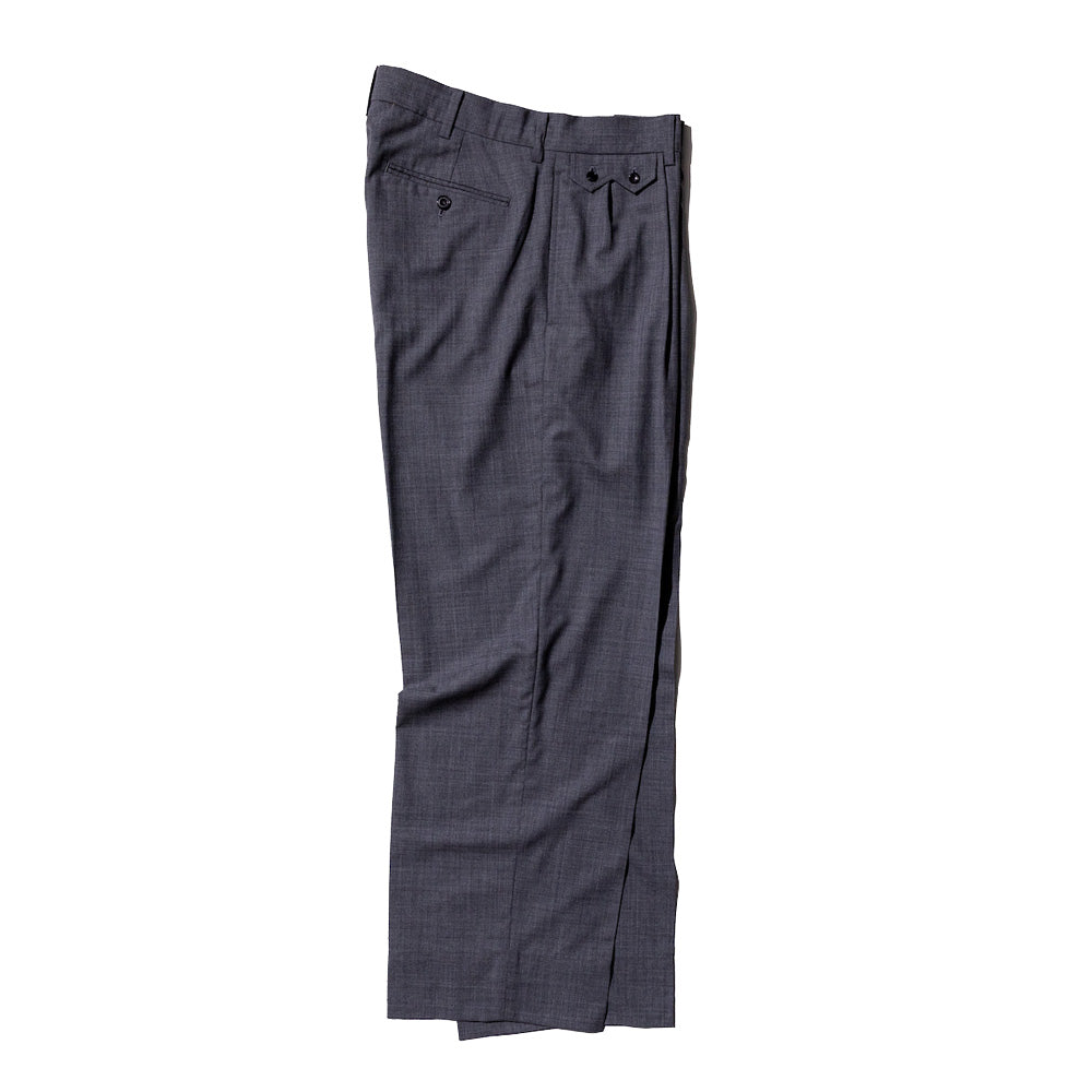 Unlikely Sawtooth Flap 2P Trousers Tropical