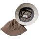 Unlikely Bucket Hat Grosgrain