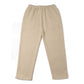 Golden cash sweat pants