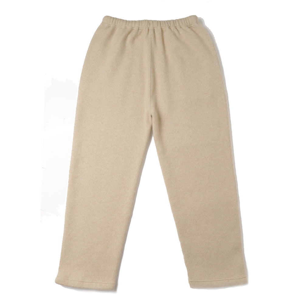 Golden cash sweat pants