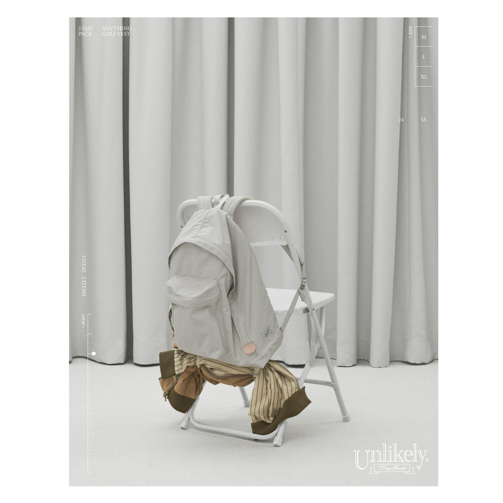Unlikely（アンライクリー）Unlikely 2-Day Pack U24S-61-0001 (U24S 