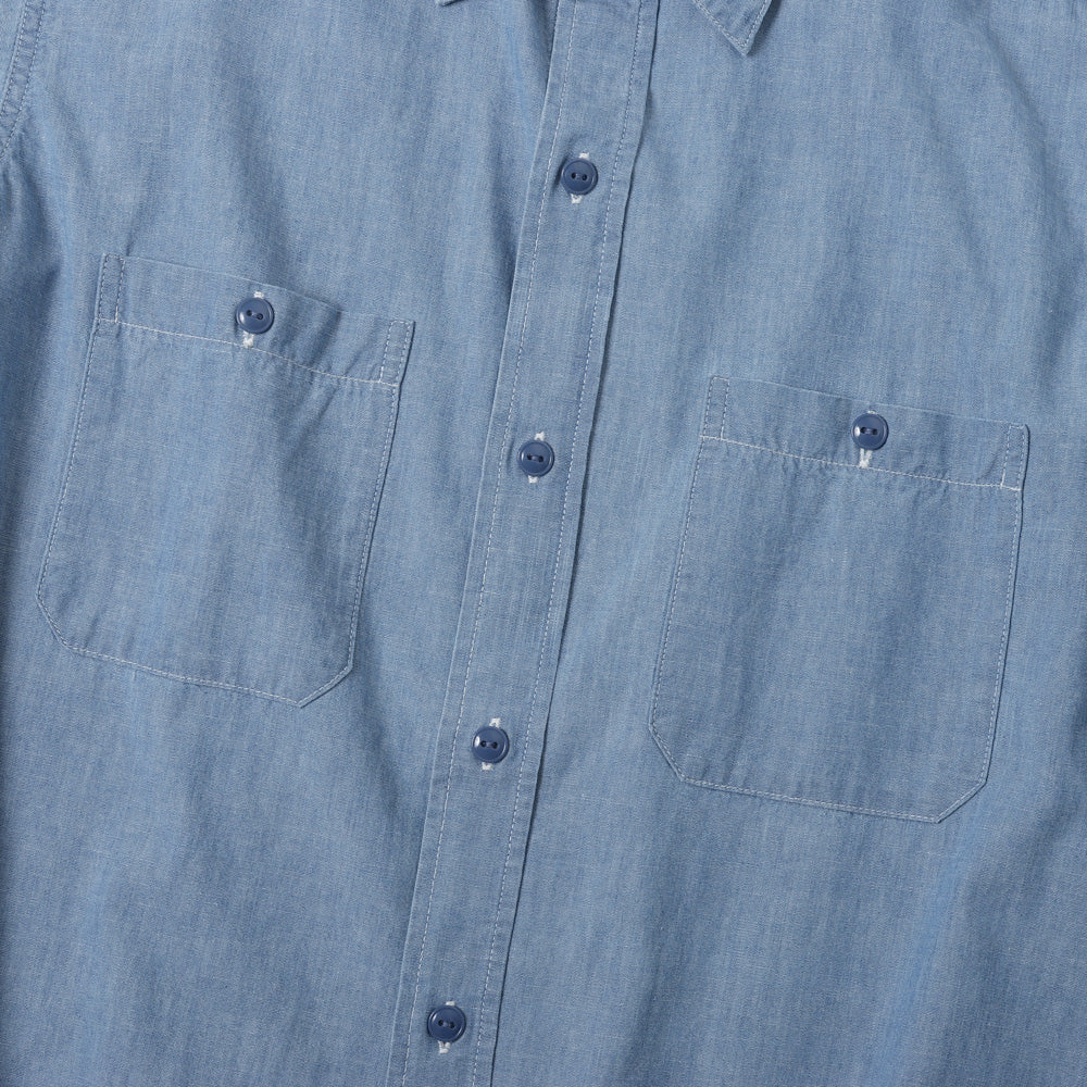 USN Chambray shirt 25ssmae