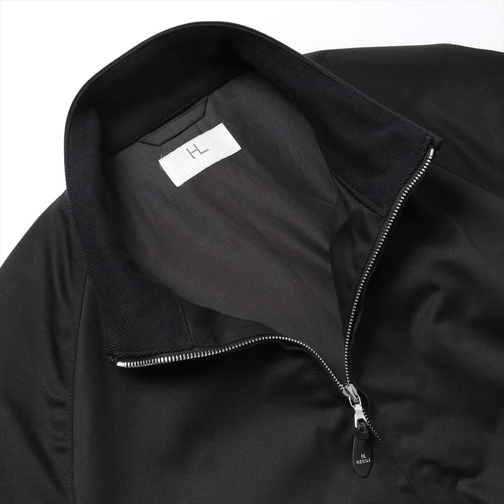 Cotton Gabardine Weekend Jacket