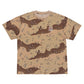 CAMO BOX LOGO TEE