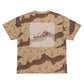 CAMO BOX LOGO TEE