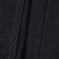 ブラック スビンコットン 13.5oz バギーデニム(BLACK)