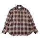 PLAID SKIPPER SHIRTS