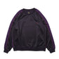 Track Crew Neck Shirt - Poly Smooth