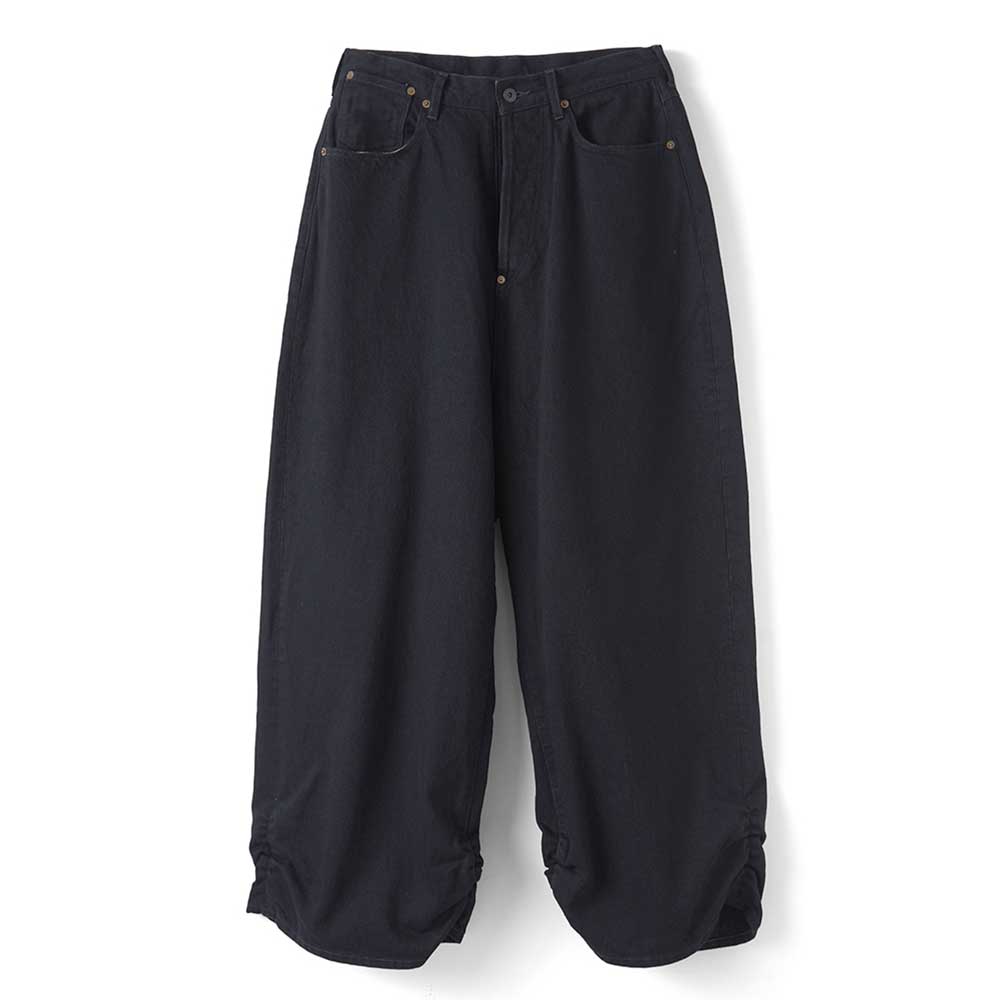 FRESH MAN DENIM WIDE PANTS OW