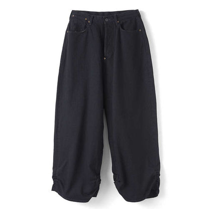 FRESH MAN DENIM WIDE PANTS OW