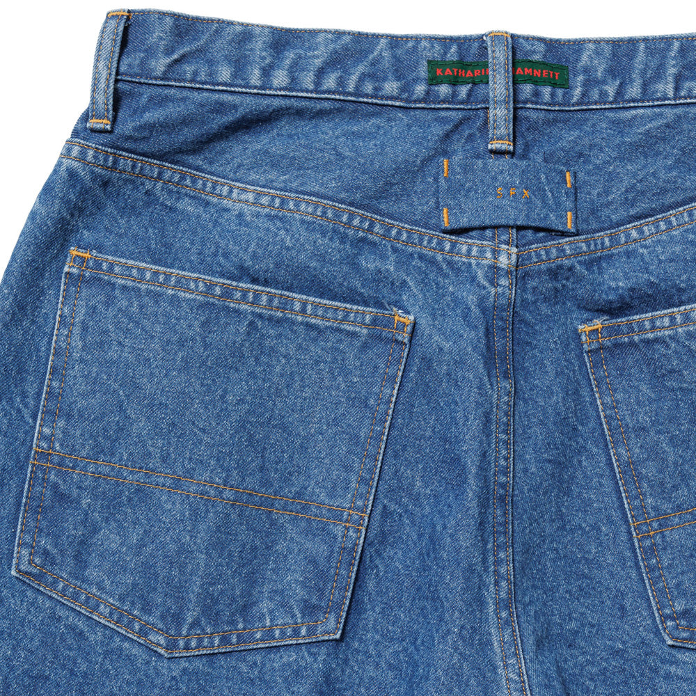 KATHARINE HAMNETT DENIM 5PK PANTS