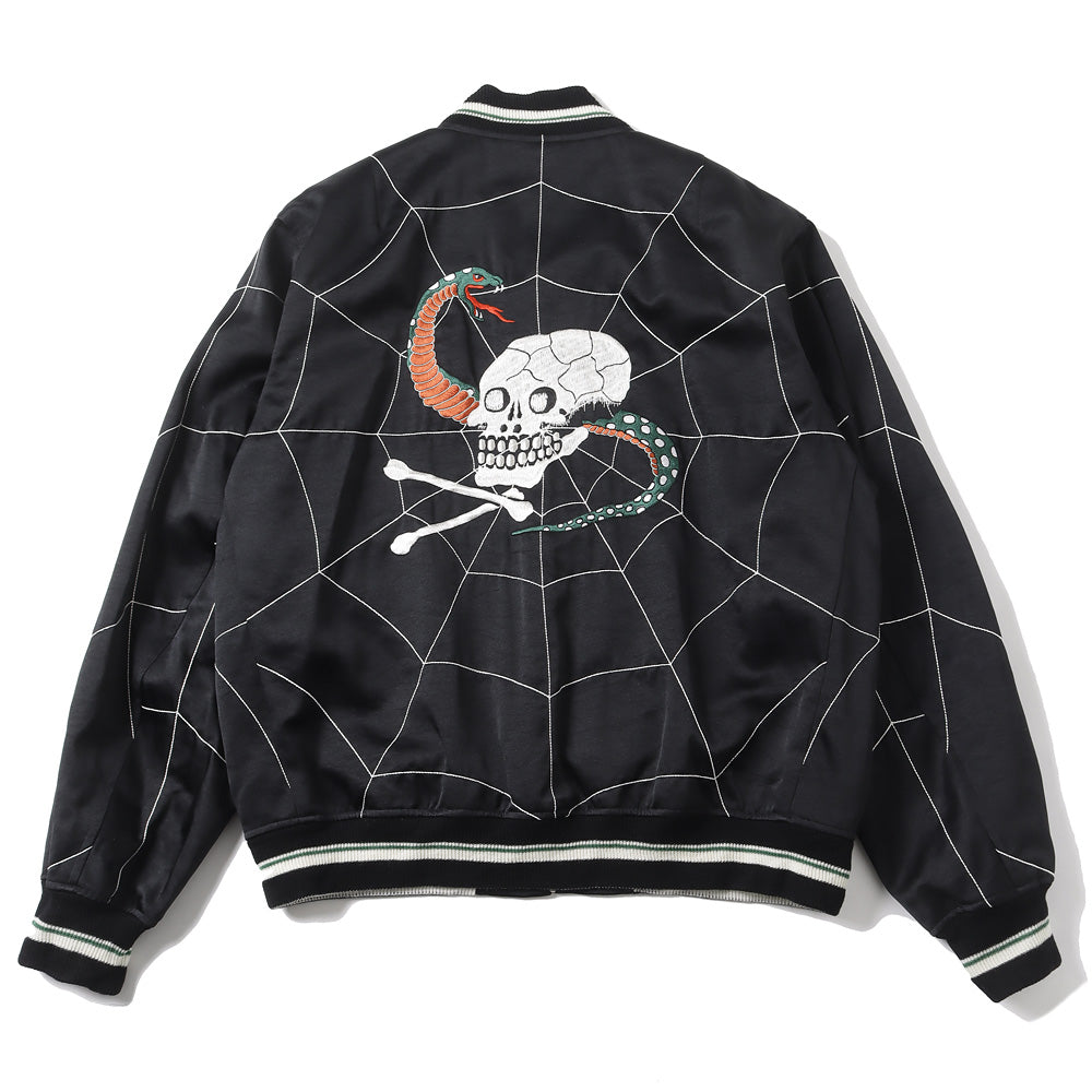 Snake&Skull Ska Jumper