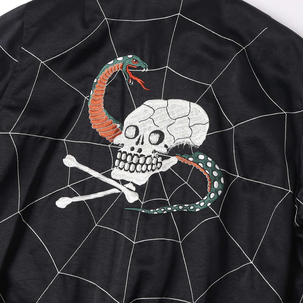 Snake&Skull Ska Jumper