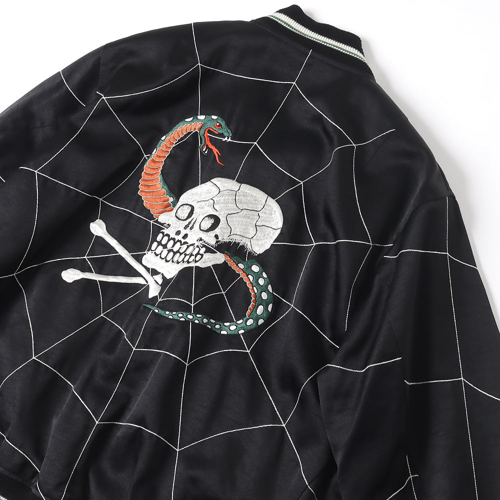 Snake&Skull Ska Jumper