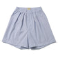 Cotton Stripe Big Trunks Shorts